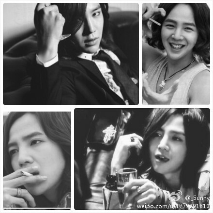 Jang Keun Suk、 管你喜欢什么型的呢、他一个人就可以搞定了呀。能治愈能腹黑能卖萌能魅惑能阳光。