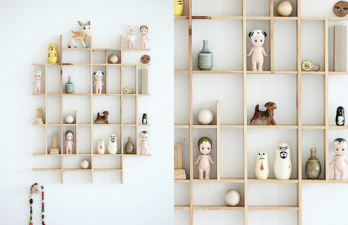 amerrymishapblog.com → (via A Merry Mishap: shelf DIY)