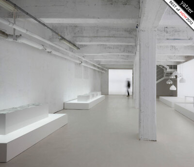 Still & Sparkling by Nendo with Lasvit