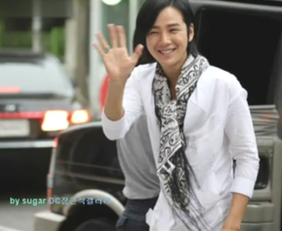 ___ Jang Keun Suk 、你的微笑 温暖如光。