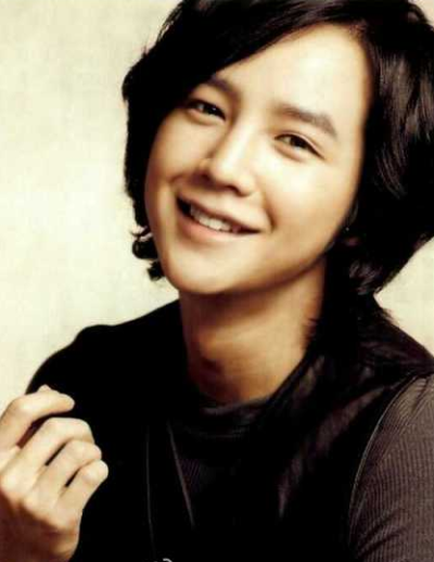 ___ Jang Keun Suk 、你的微笑 温暖如光。