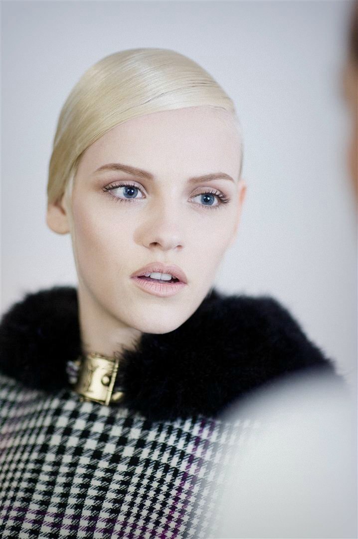 wildmodel: belayanastya: YSL Ginta Lapina