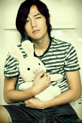 ___ Jang Keun Suk 、猪兔子~