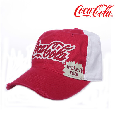 可口可乐 时尚潮流纪念版鸭舌帽/棒球帽