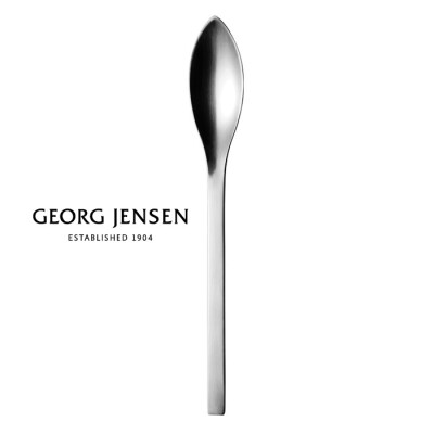 GeorgJensen JEAN NOUVEL让诺威系列 长柄沙拉勺