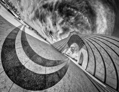 Photograph Smiling Tower by Mohammad Reza Domiri Ganji on 500px