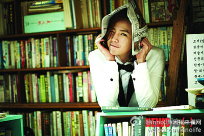 ____ Jang Keun Suk 、你的微笑，温暖如光。