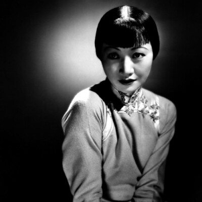 nothingpersonaluk: anna may wong IN FOCUS | VINTAGE