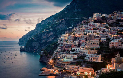 Positano, Amalfi Coast, Italy