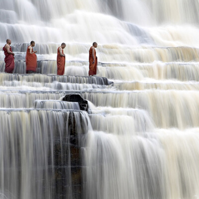 Pongua Falls, Vietnam