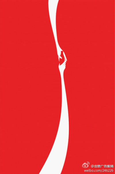 2012年戛纳创意节户外类别全场大奖：可口可乐的《传递快乐》
