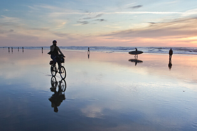 Cyclist by BphotoR