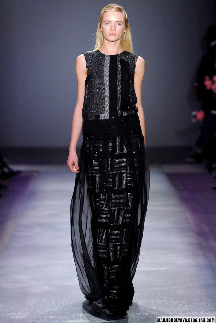 Hermès 2012 FW RTW#daria strokous#