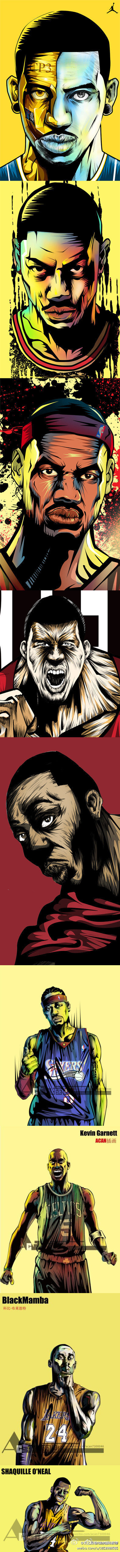 这里有没有你喜欢的NBA球星呢？有就转走它吧！