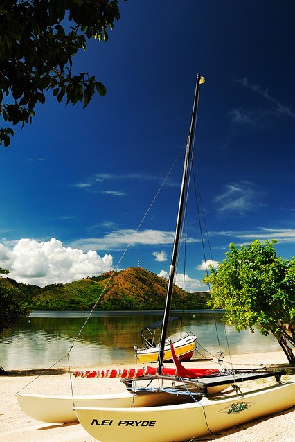 【那片海】Coron 科隆島