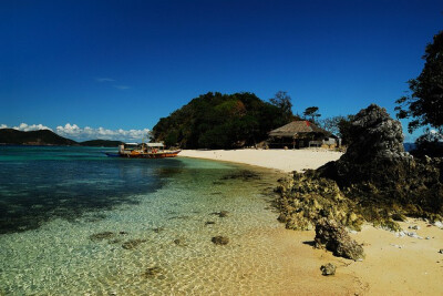 【那片海】Coron 科隆島