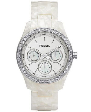 Fossil Mother Of Pearl Watch – Women’s Watches  Buckle我好喜欢这一款