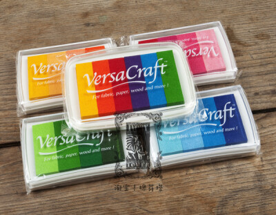 VersaCraft 布类专用印台