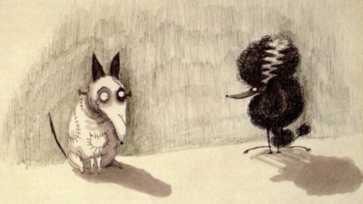 Frankenweenie