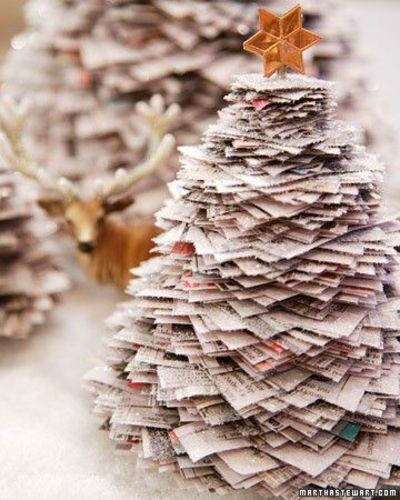 Paper Christmas Tree