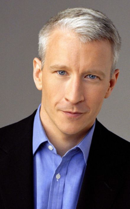 名嘴Anderson Cooper