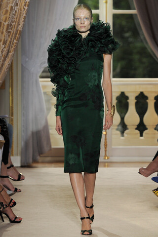 Giambattista Valli Fall 2012 Couture