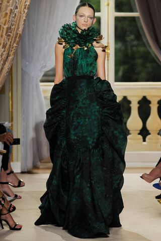 Giambattista Valli Fall 2012 Couture