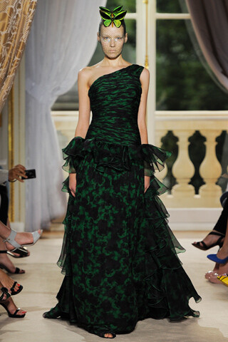 Giambattista Valli Fall 2012 Couture