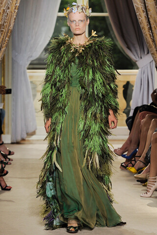 Giambattista Valli Fall 2012 Couture