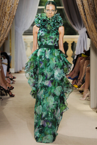 Giambattista Valli Fall 2012 Couture