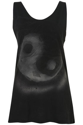 Petite Yin Yang Vest Top