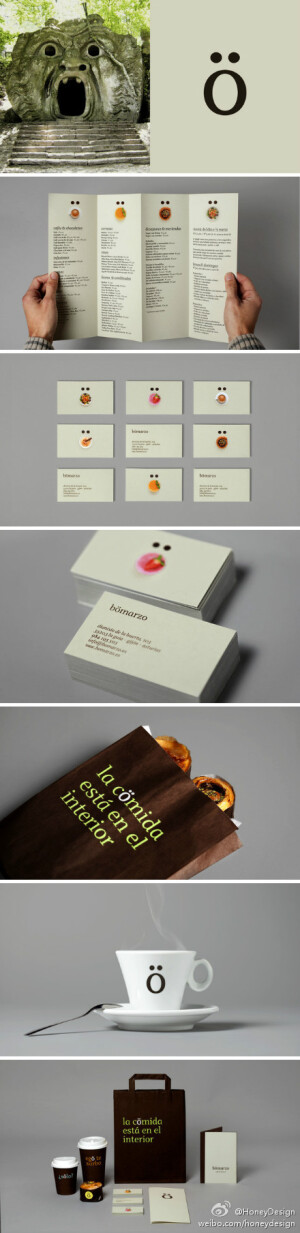 bömarzo Designed by Atipo.