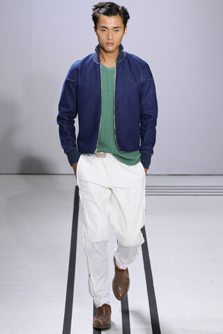 3.1 Phillip Lim Spring 2013 Menswear