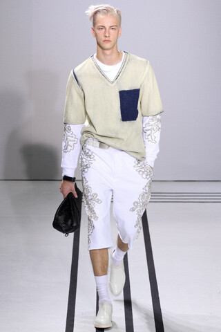 3.1 Phillip Lim Spring 2013 Menswear