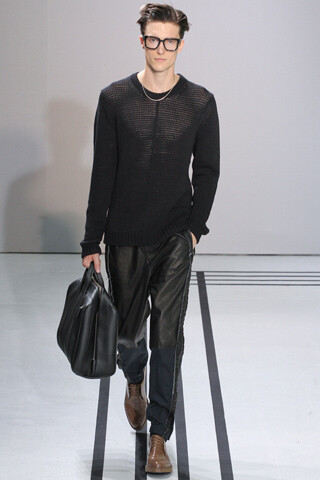 3.1 Phillip Lim Spring 2013 Menswear