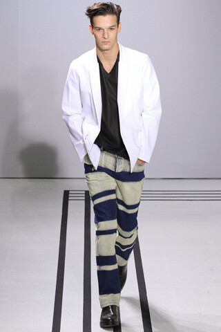 3.1 Phillip Lim Spring 2013 Menswear