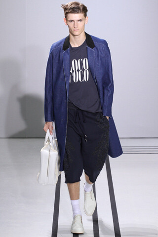 3.1 Phillip Lim Spring 2013 Menswear