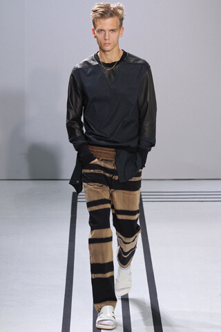 3.1 Phillip Lim Spring 2013 Menswear