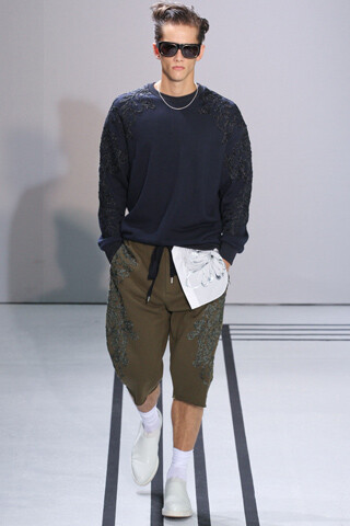 3.1 Phillip Lim Spring 2013 Menswear