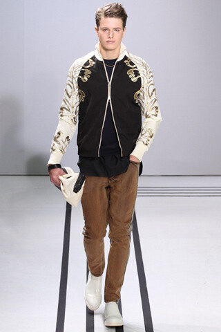 3.1 Phillip Lim Spring 2013 Menswear