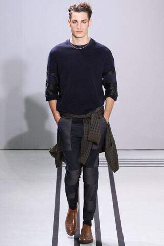 3.1 Phillip Lim Spring 2013 Menswear