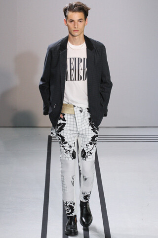 3.1 Phillip Lim Spring 2013 Menswear