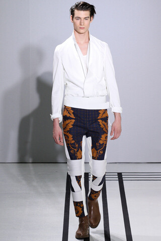 3.1 Phillip Lim Spring 2013 Menswear