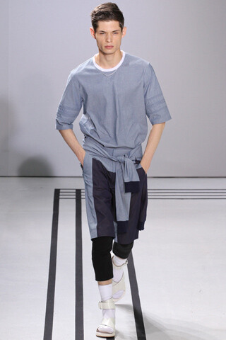 3.1 Phillip Lim Spring 2013 Menswear