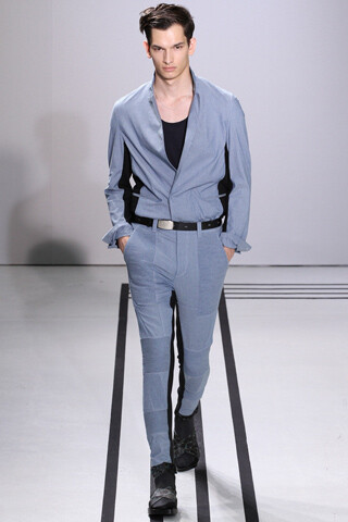 3.1 Phillip Lim Spring 2013 Menswear