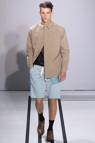 3.1 Phillip Lim Spring 2013 Menswear