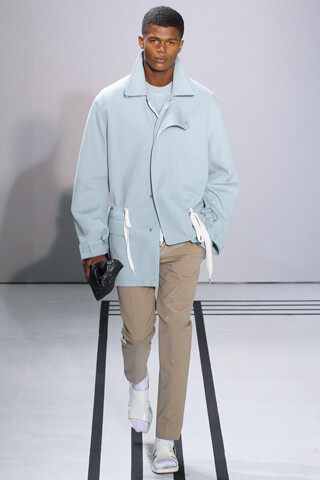 3.1 Phillip Lim Spring 2013 Menswear