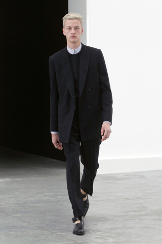 Balenciaga Spring 2013 Menswear