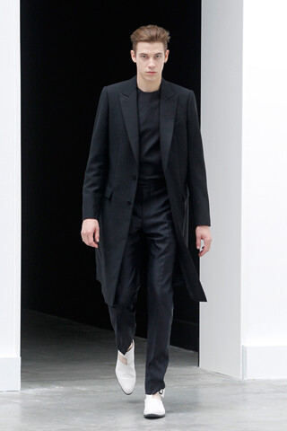 Balenciaga Spring 2013 Menswear