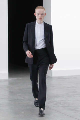 Balenciaga Spring 2013 Menswear